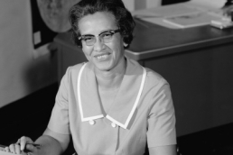 Katherine Johnson featured