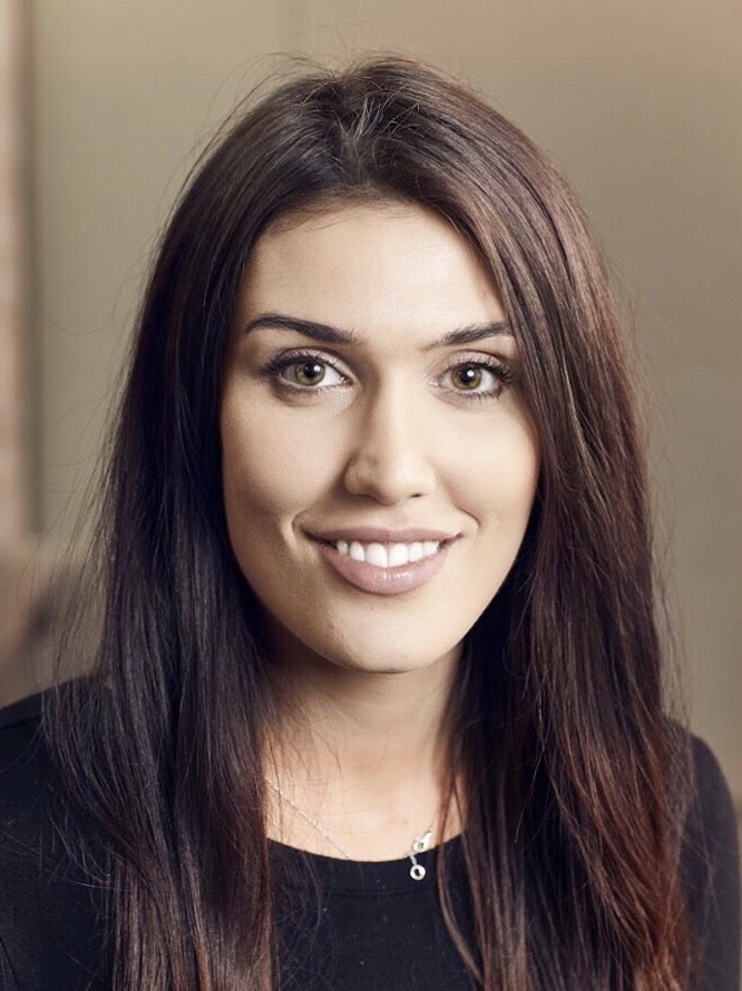 Francesca Brady