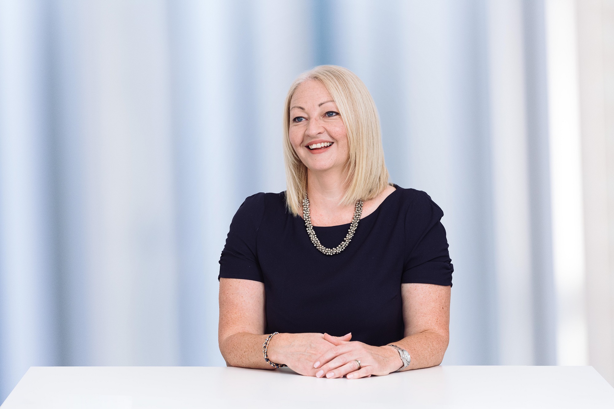 Caroline Lewis – sales director at Tiger
