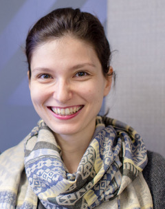 Dr. Elina Naydenova