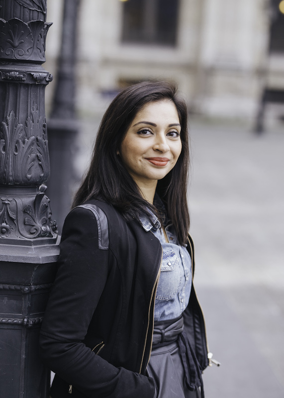 Fariha Shah 