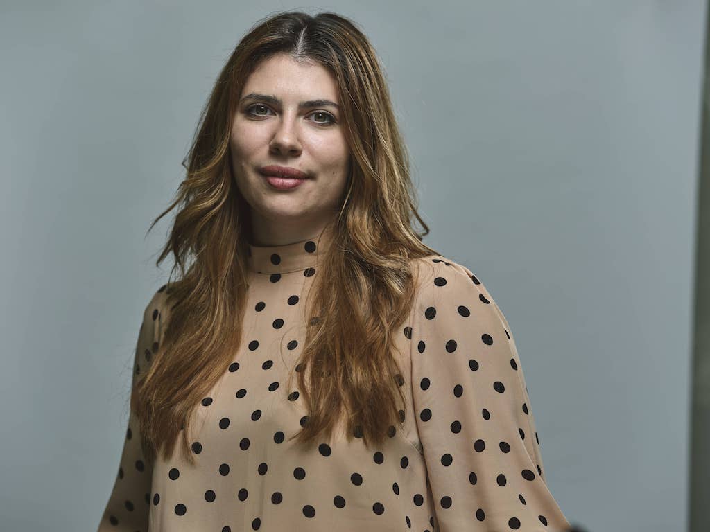 Maria Apostolopoulou