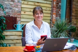 Wendy Carter featured
