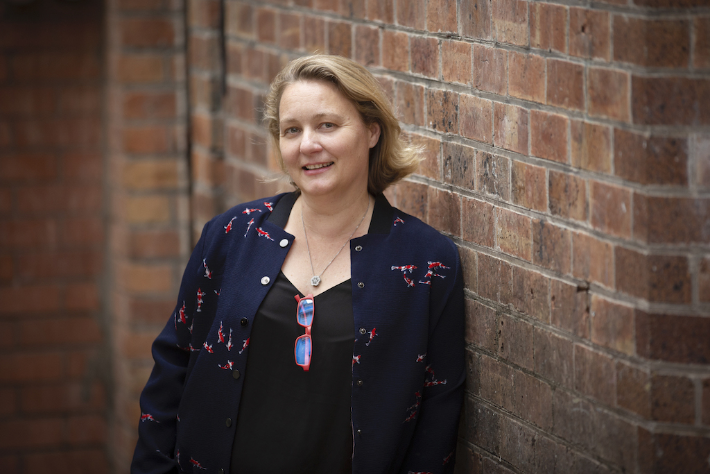 Leanne Kemp