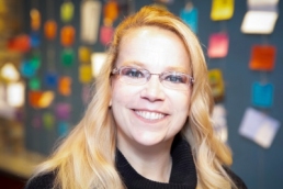 Debby Leisner featured