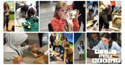 Girls into Coding crowdfunding campaign