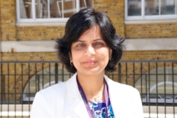 Priti Parikh featured