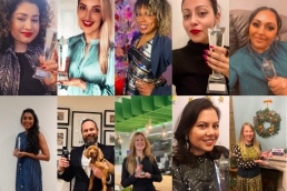 TechWomen100 Awards Ceremony 2021