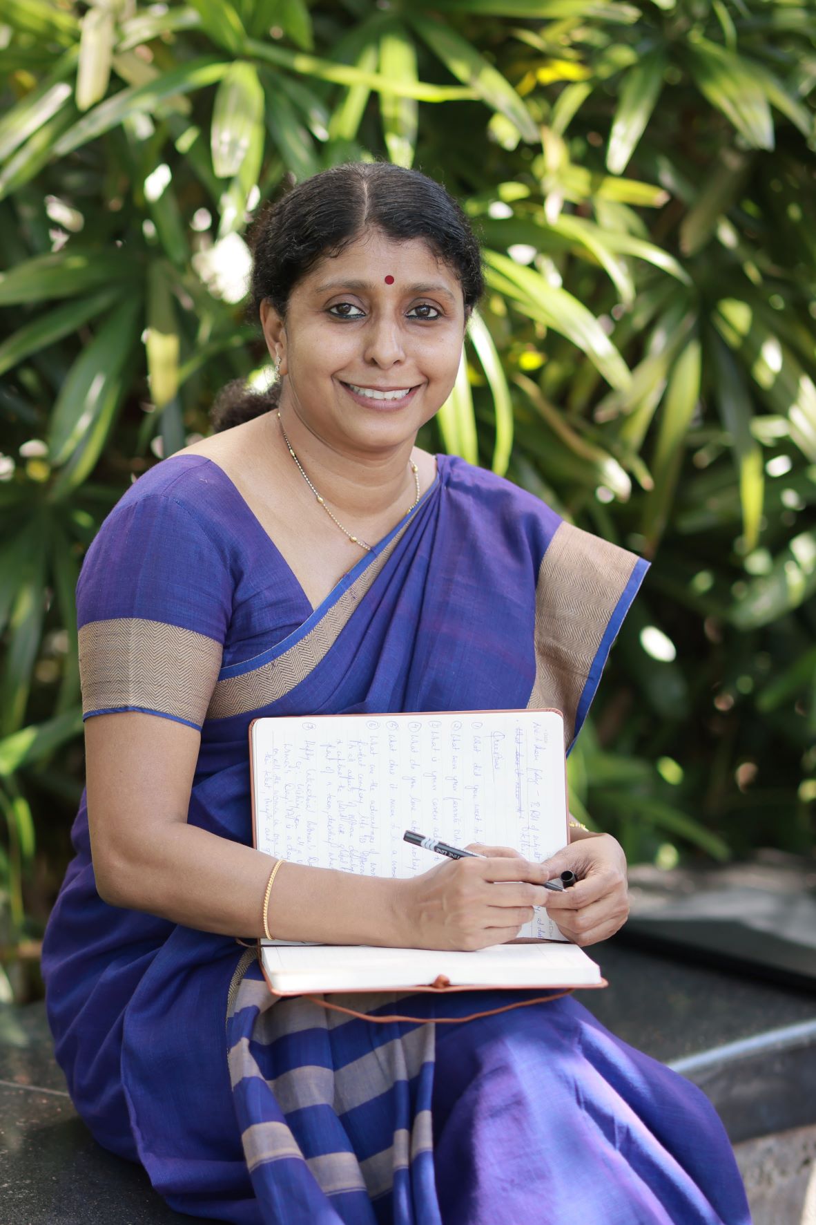 Latha Nair