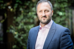 Paul Harrison, Huawei UK