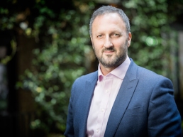 Paul Harrison, Huawei UK