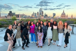 TechWomen100 Alumni Celebration