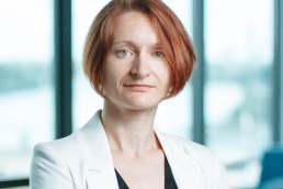 Kseniia Stolbovaya