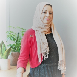 Aisha Naseer