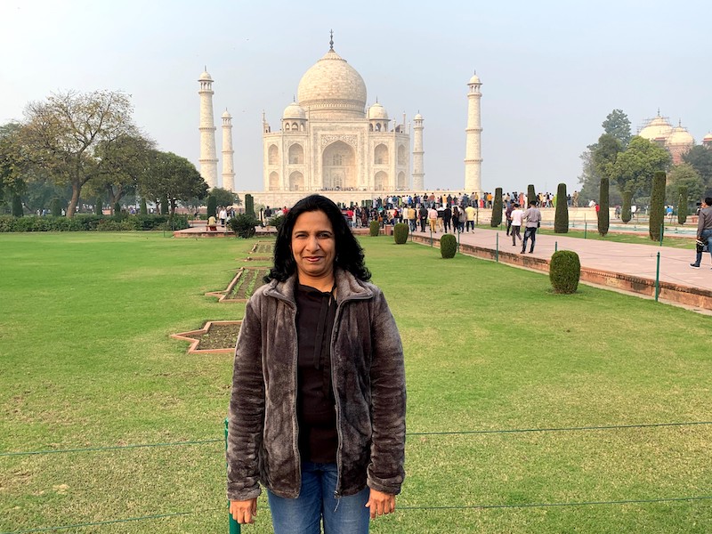 Kshama Pradhan
