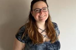 Angie Garland, Escalations Engineer at Content Guru.