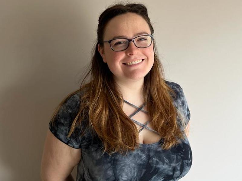 Angie Garland, Escalations Engineer at Content Guru.