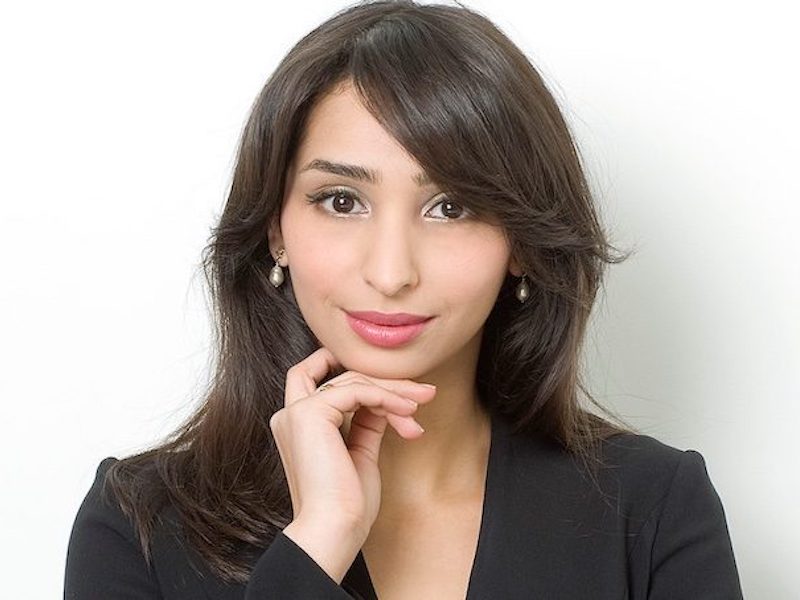 Ghizlaine-Amrani
