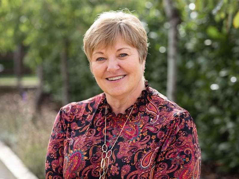 Leanne Bonner-Cooke MBE