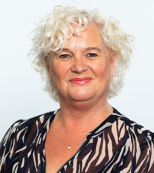 Helen Marshall