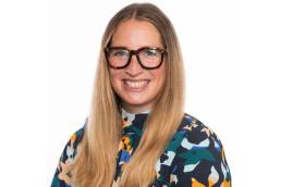 Babel PR’s Managing Director, Jenny Mowat