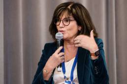 Nadine Pichelot, Senior Vice President of Finance at Anaplan