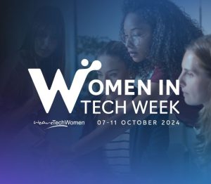 Women in Tech Week square