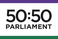 50:50 Parliament