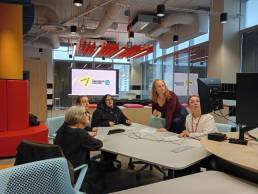 WITW - Breaking Barriers - Gateshead College
