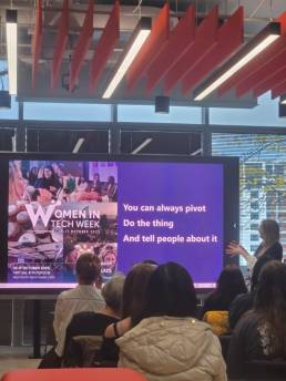 WITW - Breaking Barriers - Gateshead College