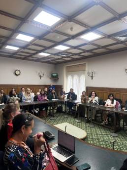 Women In Tech Week - Rewiring the Pipeline - House of Commons