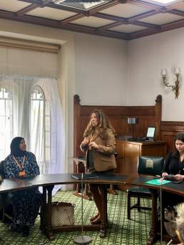 Women In Tech Week - Rewiring the Pipeline - House of Commons