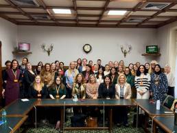 Women In Tech Week - Rewiring the Pipeline - House of Commons