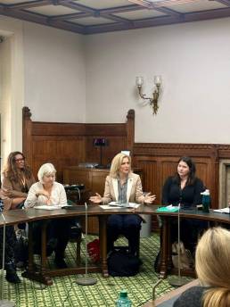 Women In Tech Week - Rewiring the Pipeline - House of Commons