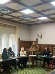 Women In Tech Week - Rewiring the Pipeline - House of Commons
