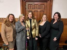 Women In Tech Week - Rewiring the Pipeline - House of Commons