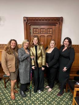 Women In Tech Week - Rewiring the Pipeline - House of Commons