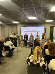 WITW - Trailblazers Unite Fortinet & Vodafone