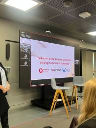 WITW - Trailblazers Unite Fortinet & Vodafone