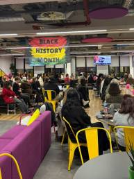 Women In Tech Week - WiT North - 161025