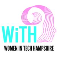 WiTH – Women in Tech Hampshire Logo