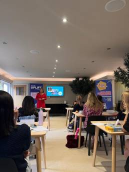 Women In Tech Week - Female Founder event - TECwomen