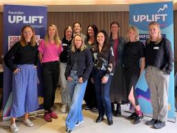 Women In Tech Week - Female Founder event - TECwomen
