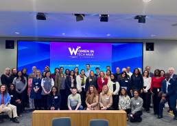 Women In Tech Week - Harness your profile - Bank of America