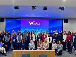 Women In Tech Week - Harness your profile - Bank of America