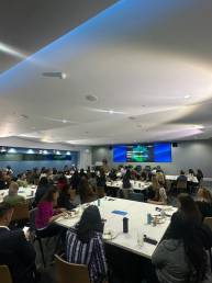 Women In Tech Week - Harness your profile - Bank of America