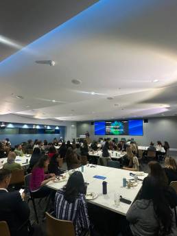 Women In Tech Week - Harness your profile - Bank of America