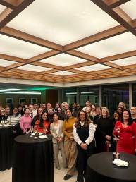 Women In Tech Week - Harness your profile - Nomura