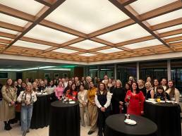 Women In Tech Week - Harness your profile - Nomura