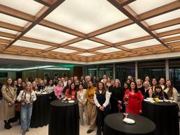 Women In Tech Week - Harness your profile - Nomura